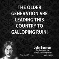 Older Generation quote #2