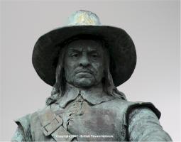 Oliver Cromwell's quote