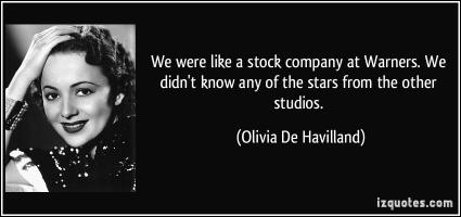 Olivia De Havilland's quote #2