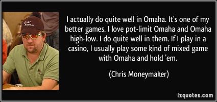 Omaha quote #2