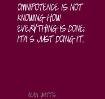 Omnipotence quote #2