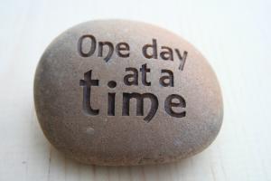 One Day At A Time quote #2