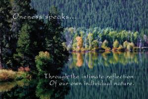 Oneness quote #1