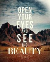 Open Your Eyes quote #2