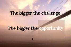 Opportunities quote #2