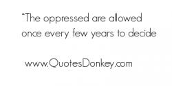 Oppressed quote #4