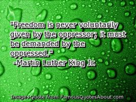 Oppressor quote #2