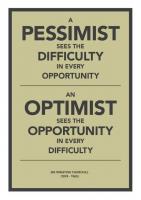 Optimistic Person quote #2