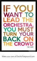 Orchestras quote #1