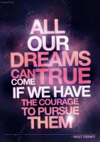 Our Dreams quote #2