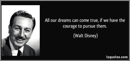 Our Dreams quote #2