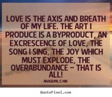 Overabundance quote #2