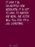Overstated quote #1
