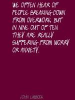 Overwork quote #1