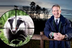 Owen Paterson's quote
