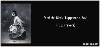 P. L. Travers's quote #1