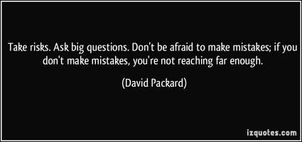 Packard quote #2