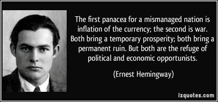 Panacea quote #1