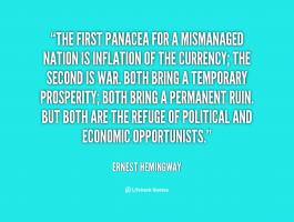 Panacea quote #1