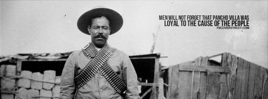 Pancho Villa's quote #1
