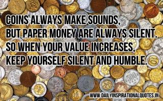 Paper Currency quote #2