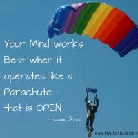 Parachutes quote #2