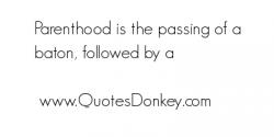 Parenthood quote #1