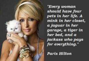 Paris Hilton quote #2