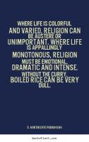 Parkinson quote #1