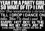 Party Girl quote #2