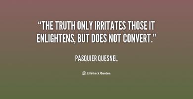 Pasquier Quesnel's quote #1