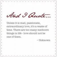 Passionate Love quote #2