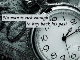 Past Time quote #2