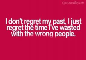 Past Time quote #2