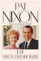 Pat Nixon's quote #1