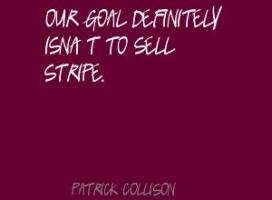 Patrick Collison's quote #5