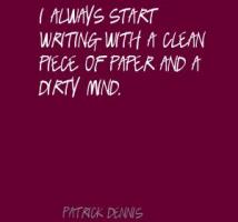 Patrick Dennis's quote #1