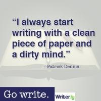 Patrick Dennis's quote #1