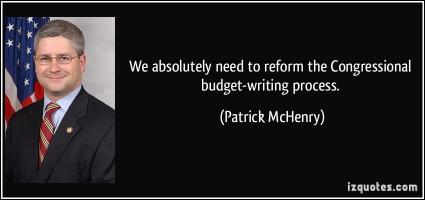 Patrick McHenry's quote #4