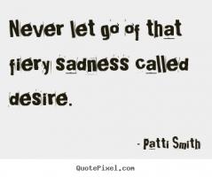 Patti Smith quote #2