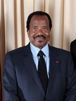 Paul Biya's quote #1