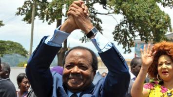 Paul Biya's quote #1