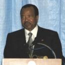 Paul Biya's quote #1