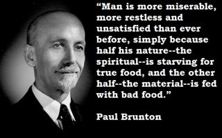 Paul Brunton's quote #1