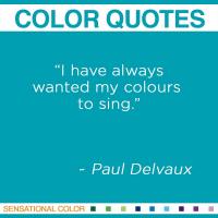 Paul Delvaux's quote #1