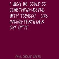 Paul Dudley White's quote #1