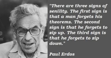 Paul Erdos's quote #4