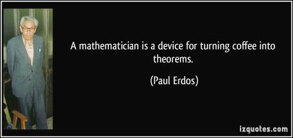 Paul Erdos's quote #4