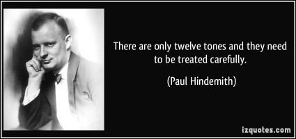 Paul Hindemith's quote #2