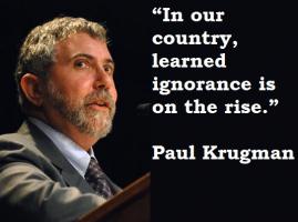 Paul Krugman's quote #6